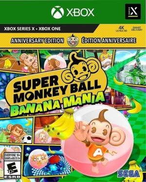 Super Monkey Ball: Banana Mania [Anniversary Edition]