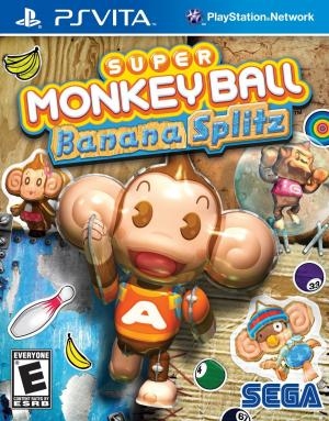 Super Monkey Ball: Banana Splitz