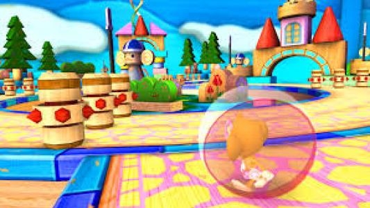 Super Monkey Ball: Banana Splitz screenshot