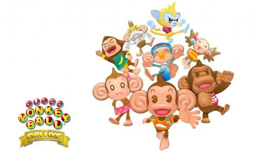 Super Monkey Ball Deluxe fanart