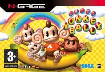 Super Monkey Ball