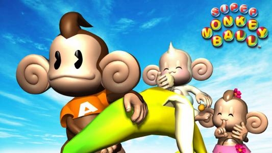 Super Monkey Ball Jr. fanart