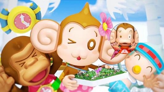 Super Monkey Ball: Step & Roll fanart