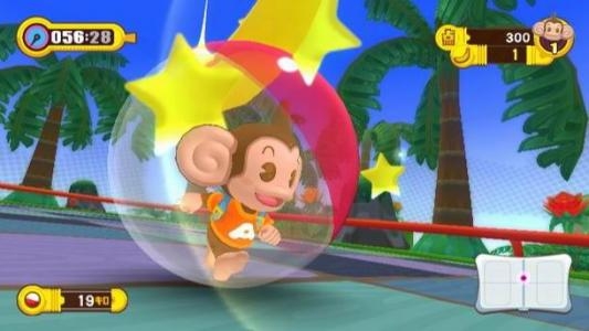 Super Monkey Ball: Step & Roll screenshot