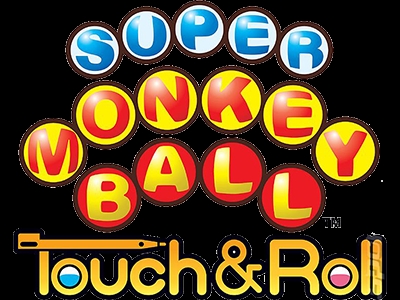 Super Monkey Ball: Touch & Roll clearlogo