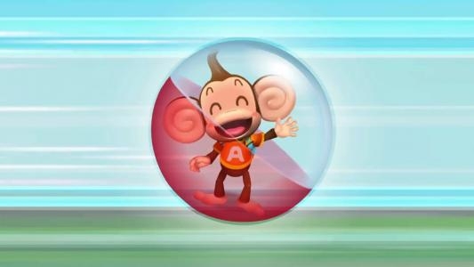 Super Monkey Ball: Touch & Roll fanart