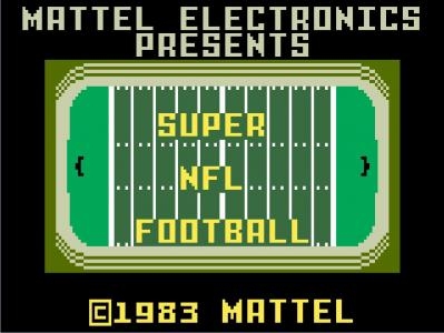 Super NFL Football