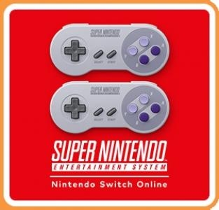 Super Nintendo Entertainment System - Nintendo Switch Online