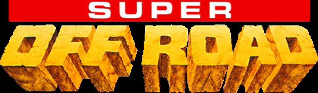 Super Off Road clearlogo