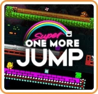 Super One More Jump