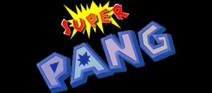 Super Pang clearlogo