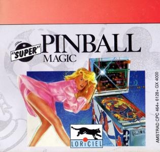 Super Pinball Magic