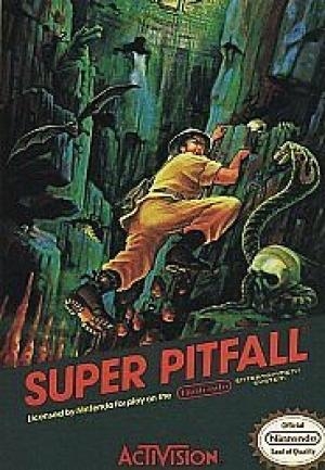 Super Pitfall [5 Screw]