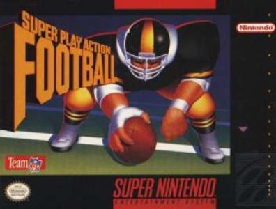 Super Play Action Football