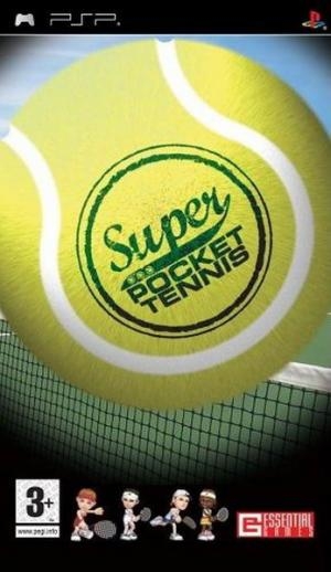 Super Pocket Tennis