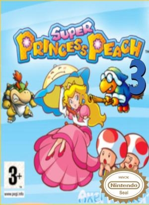 Super Princess Peach 3