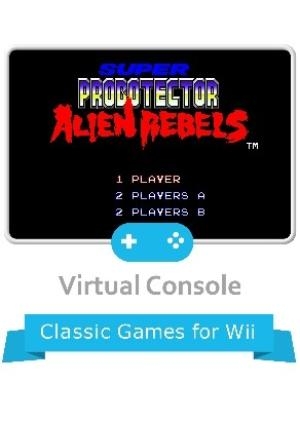 Super Probotector: Alien Rebels