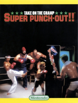 Super Punch-Out!!