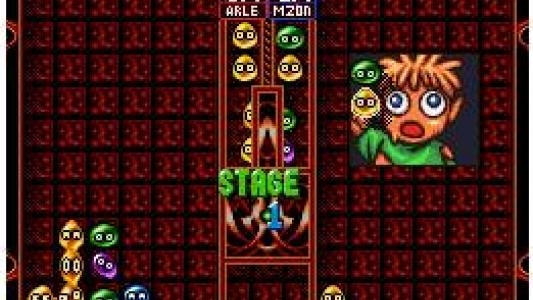 Super Puyo Puyo Tsuu Remix screenshot