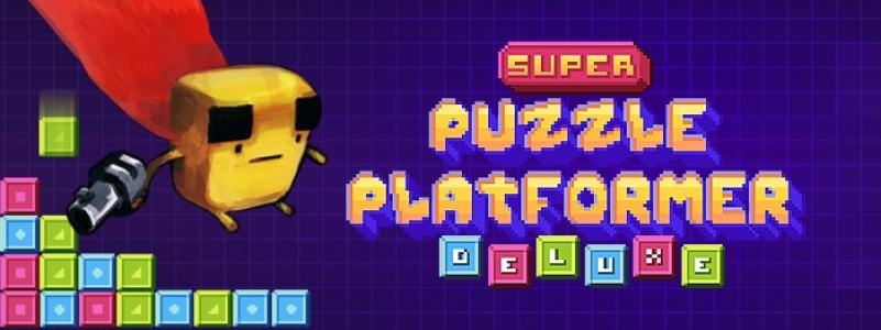 Super Puzzle Platformer Deluxe