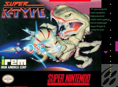 Super R-Type