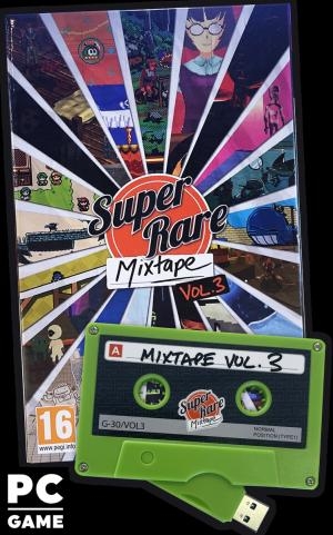 Super Rare Mixtape Vol. 3