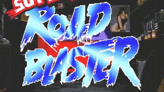 Super Road Blaster screenshot