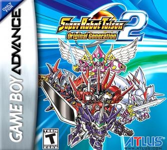 Super Robot Taisen: Original Generation 2