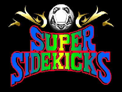 Super Sidekicks clearlogo