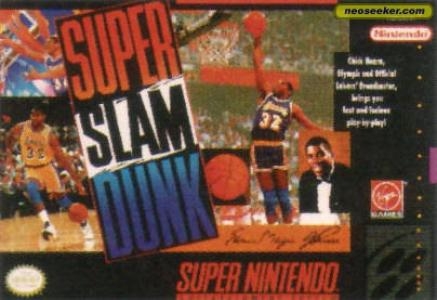 Super Slam Dunk