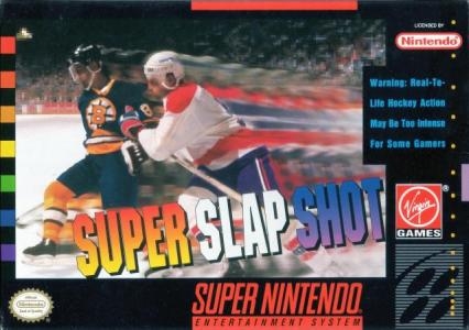 Super Slap Shot