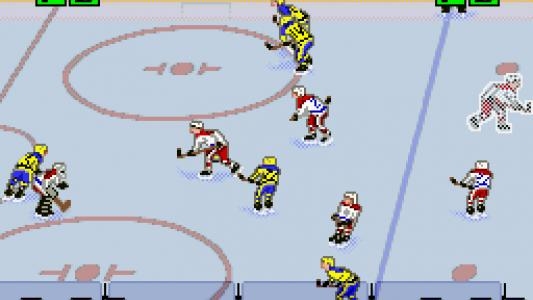 Super Slap Shot screenshot