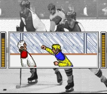 Super Slap Shot screenshot