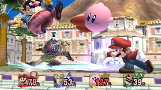 Super Smash Bros. Brawl [Fighting Game of the Year] screenshot