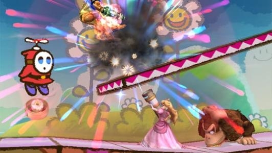 Super Smash Bros. Brawl [Fighting Game of the Year] screenshot