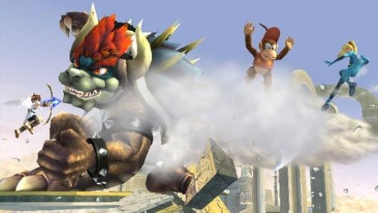 Super Smash Bros. Brawl [Fighting Game of the Year] screenshot