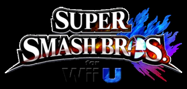 Super Smash Bros. for Wii U clearlogo