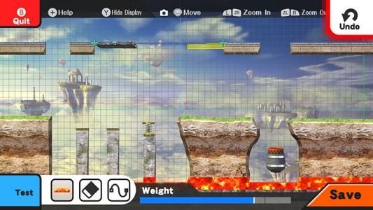 Super Smash Bros. for Wii U screenshot