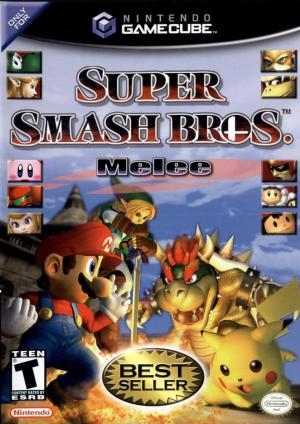 Super Smash Bros. Melee [Best Seller]