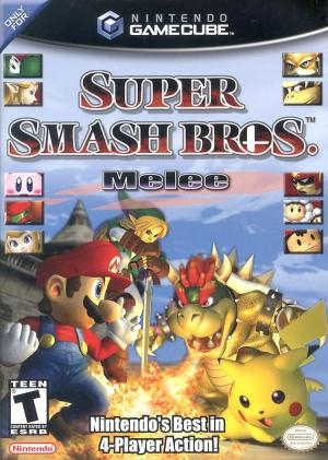 Super Smash Bros. Melee