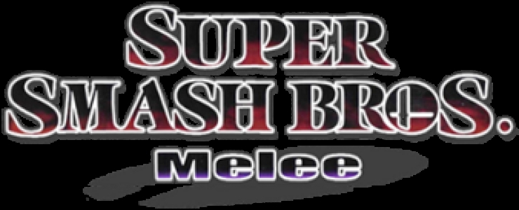 Super Smash Bros. Melee [Player's Choice] clearlogo