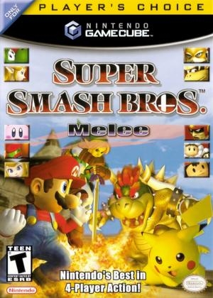 Super Smash Bros. Melee [Player's Choice]