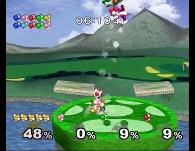 Super Smash Bros. Melee screenshot