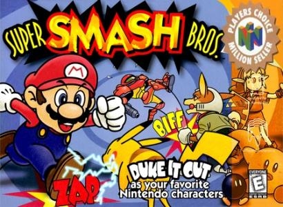 Super Smash Bros. [Player's Choice]