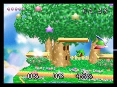 Super Smash Bros. screenshot