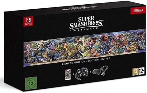 Super Smash Bros. Ultimate [Limited Edition]