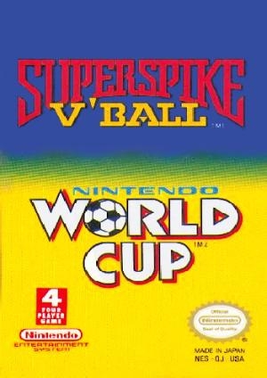 Super Spike V'Ball / Nintendo World Cup