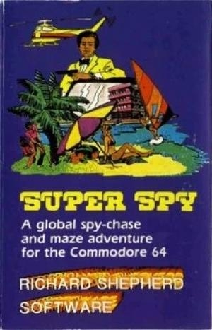 Super Spy