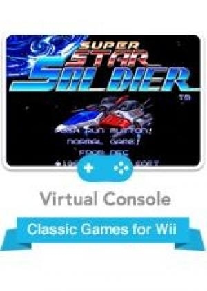 Super Star Soldier (Virtual Console)