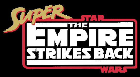 Super Star Wars: The Empire Strikes Back clearlogo